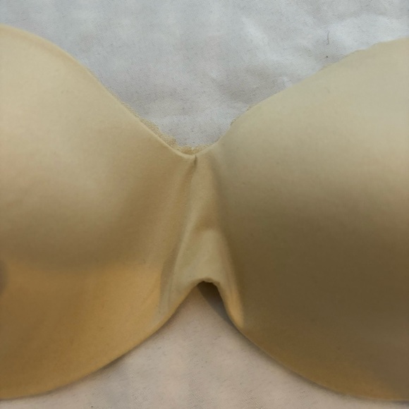2/$30 Sweet Nothings by Maidenform Strapless Bra Size 38D - Picture 4 of 8